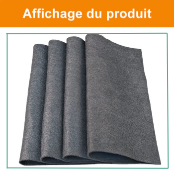 Chiffon de nettoyage magique épaissi